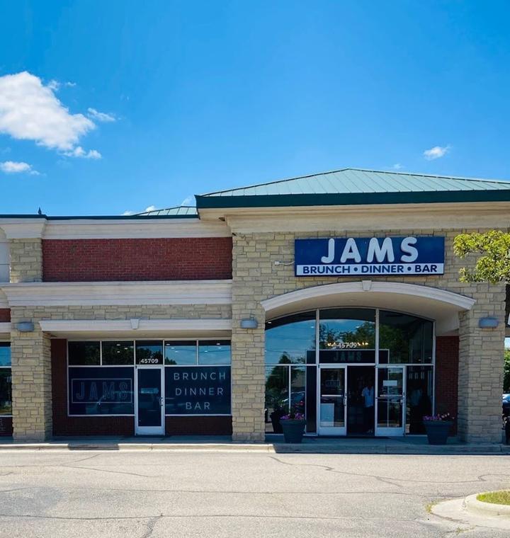 Jams Restaurant & Bar